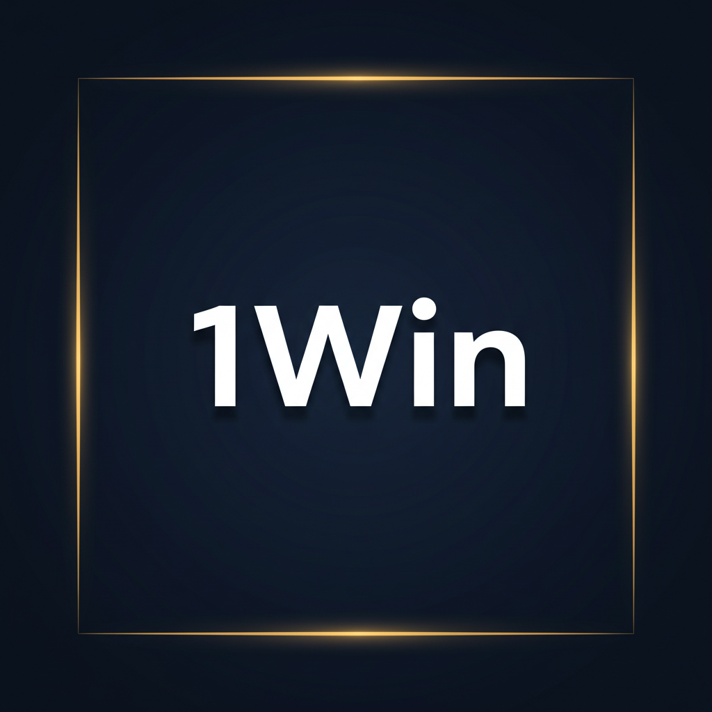 1Win Logo - Top casino for Play Me with crypto deposits